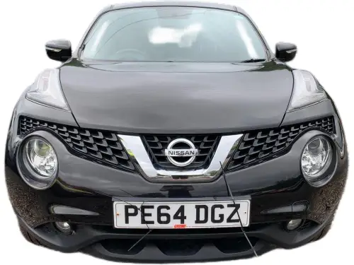 Nissan Juke PE64 DGZ