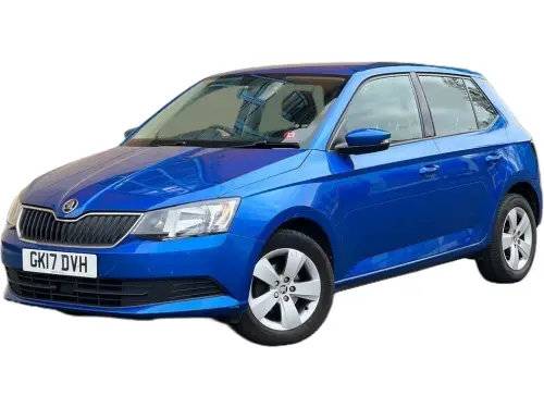 Škoda Fabia GK17 DVH