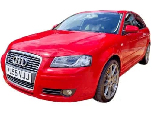 Audi A3 KL55 VJJ
