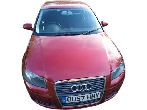 Audi A3 OU57 HMY