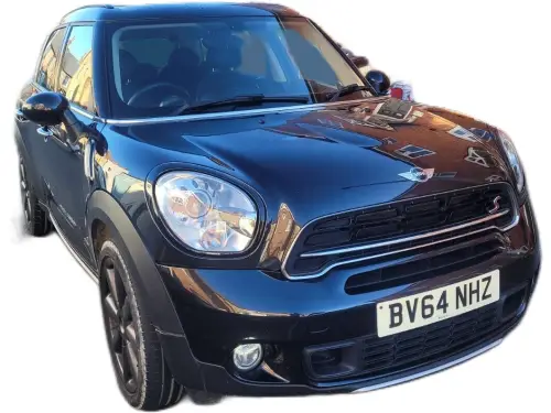 MINI Countryman BV64 NHZ