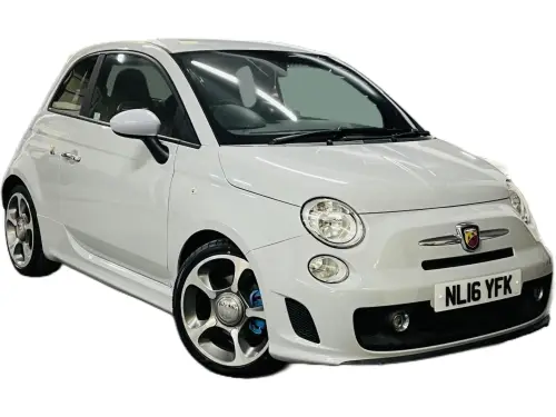Abarth 595 NL16 YFK
