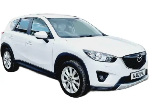 Mazda CX-5 Sport Nav D 4x4 Auto NA12 PVJ
