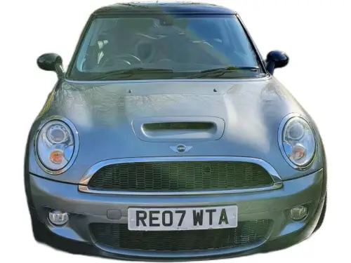 MINI Cooper S RE07 WTA