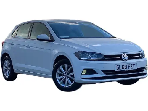 Volkswagen Polo GL68 FZT