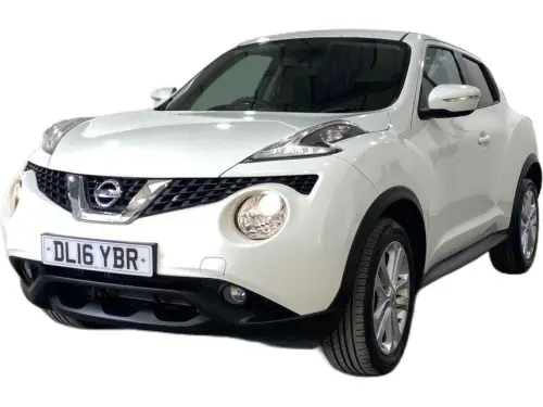 Nissan Juke DL16 YBR