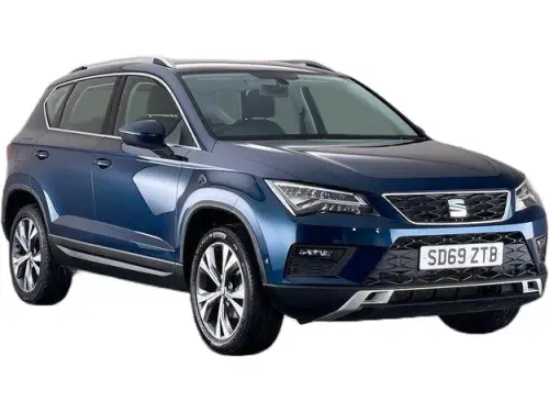 SEAT Ateca SD69 ZTB