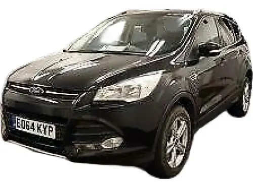 Ford Kuga Zetec 4X2 TDCi EO64 KYP
