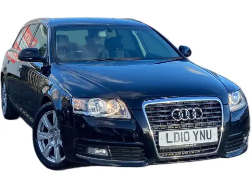 Audi A6 LD10 YNU