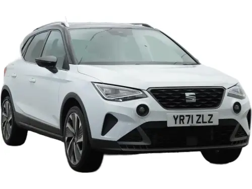 SEAT Arona FR Sport Ecotsi S-A YR71 ZLZ