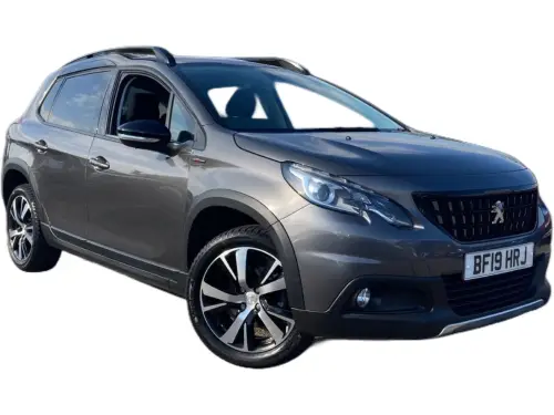 Peugeot 2008 BF19 HRJ
