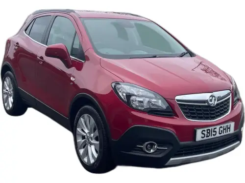 Vauxhall Mokka SB15 GHH