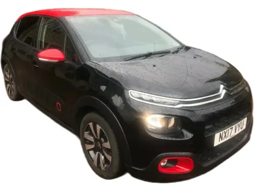 Citroën C3 Flair PureTech NX17 VYU