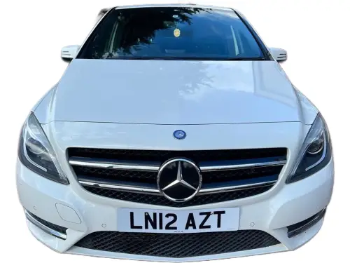 Mercedes-Benz B-Class LN12 AZT