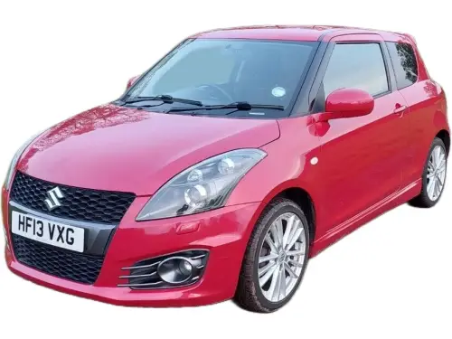 Suzuki Swift HF13 VXG