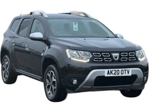 Dacia Duster AK20 OTV