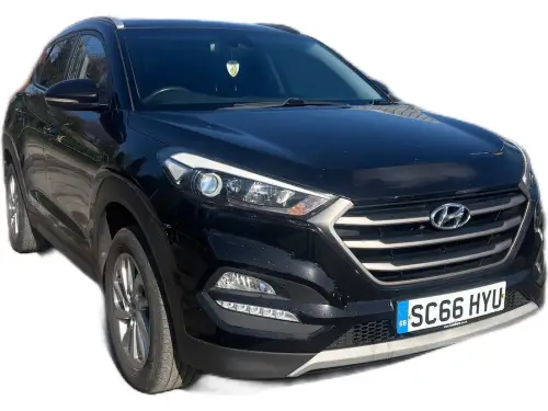 Hyundai Tucson SC66 HYU