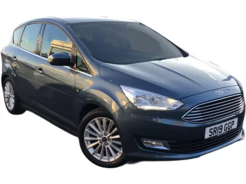 Ford C-Max SR19 GGP