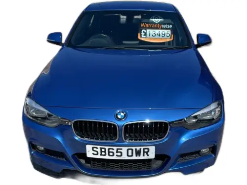 BMW 3 Series SB65 OWR