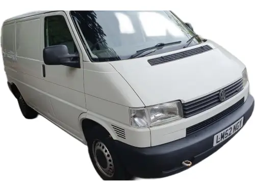 Volkswagen Transporter LM52 NGY