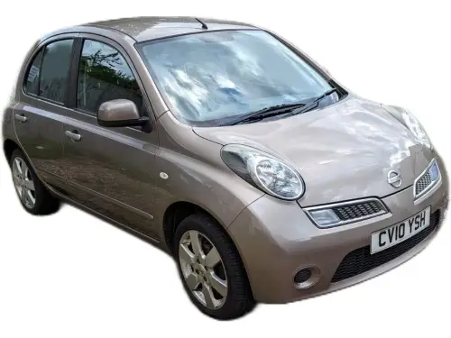 Nissan Micra CV10 YSH