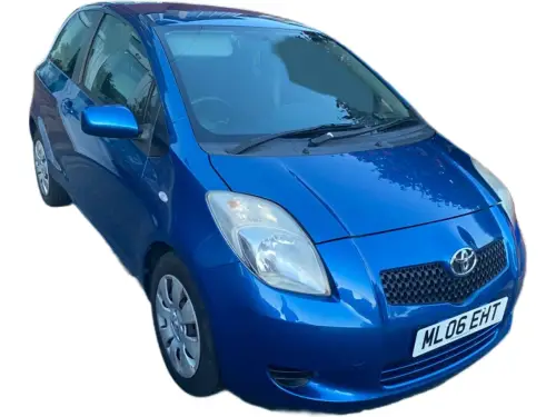 Toyota Yaris ML06 EHT