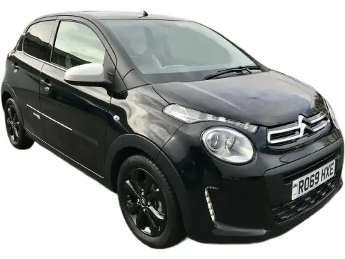 Citroën C1 Urban Ride RO69 HXE