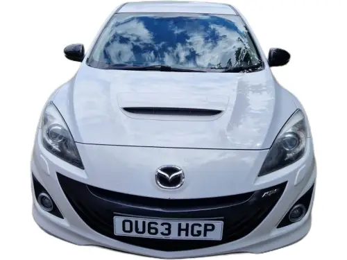 Mazda 3 OU63 HGP