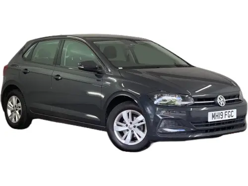 Volkswagen Polo MH19 FGC