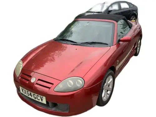 MG TF KX54 GCV