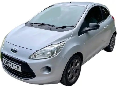 Ford KA Edge EX63 CCD