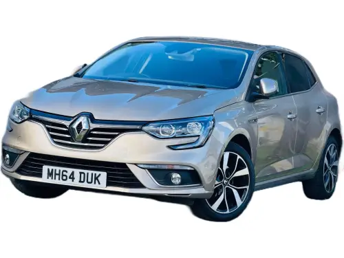 Renault Megane MH64 DUK