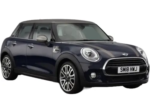 MINI Cooper SM18 HWJ