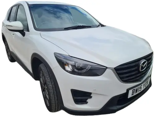 Mazda CX-5 BW15 YOX