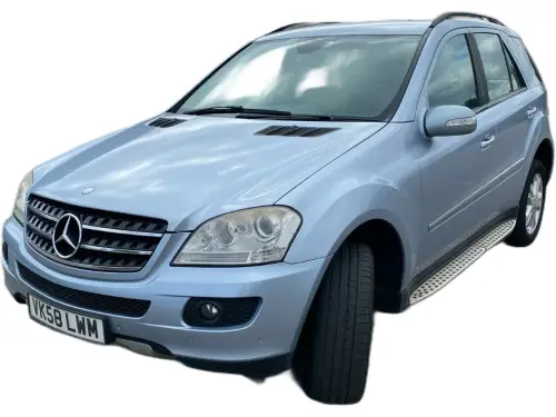 Mercedes-Benz ML VK58 LWM
