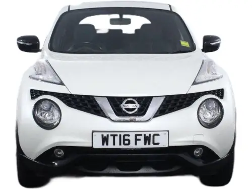 Nissan Juke WT16 FWC