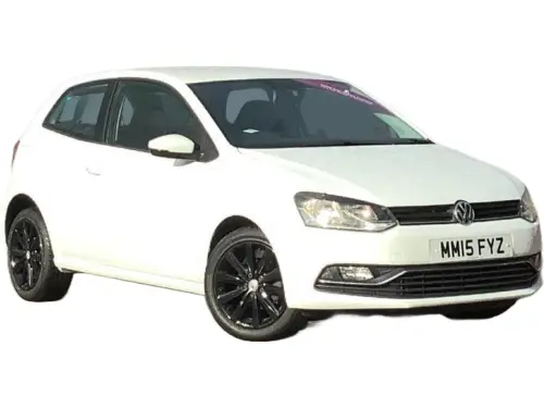 Volkswagen Polo MM15 FYZ