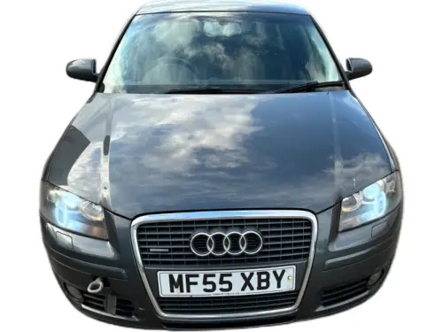 Audi A3 MF55 XBY