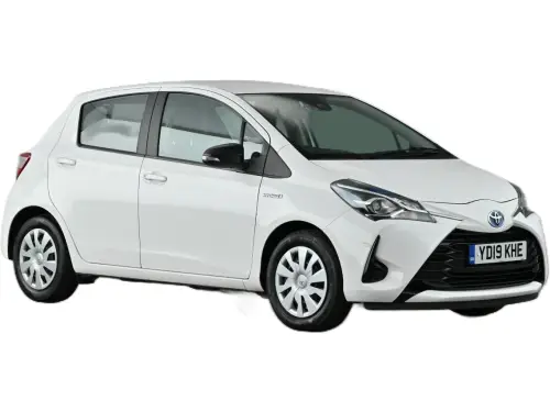 Toyota Yaris YD19 KHE