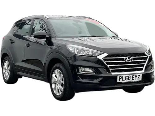 Hyundai Tucson PL68 EYZ