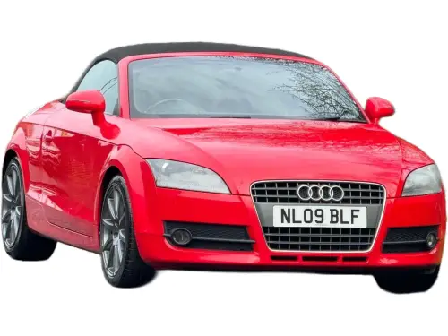 Audi TT NL09 BLF