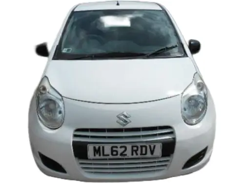 Suzuki Alto ML62 RDV