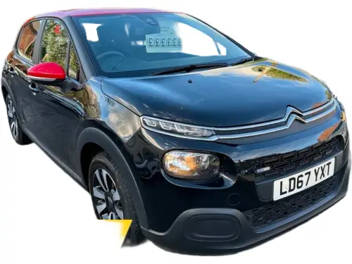 Citroën C3 LD67 YXT