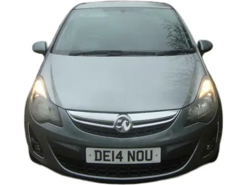 Vauxhall Corsa SXI AC DE14 NOU