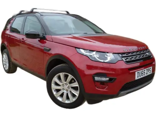 Land Rover Discovery Sport DU65 ZPS