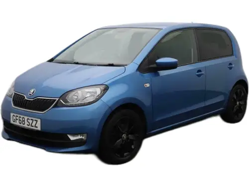 Škoda Citigo Colour ED Greentech MPI GF68 SZZ