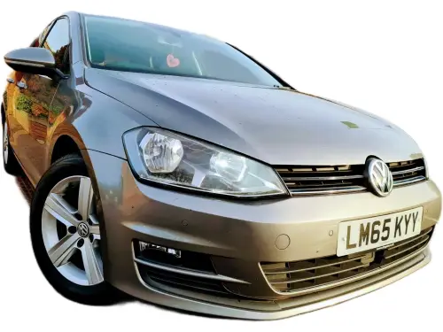 Volkswagen Golf LM65 KYY