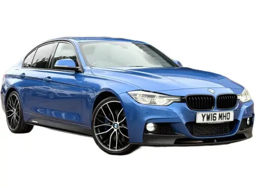 BMW 335 YW16 MHO