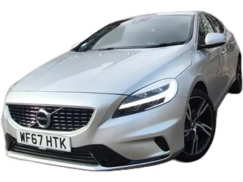 Volvo V40 WF67 HTK