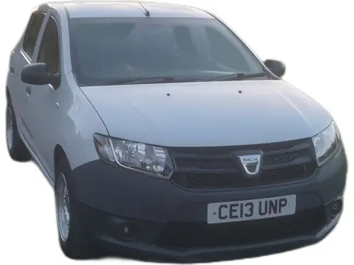 Dacia Sandero CE13 UNP